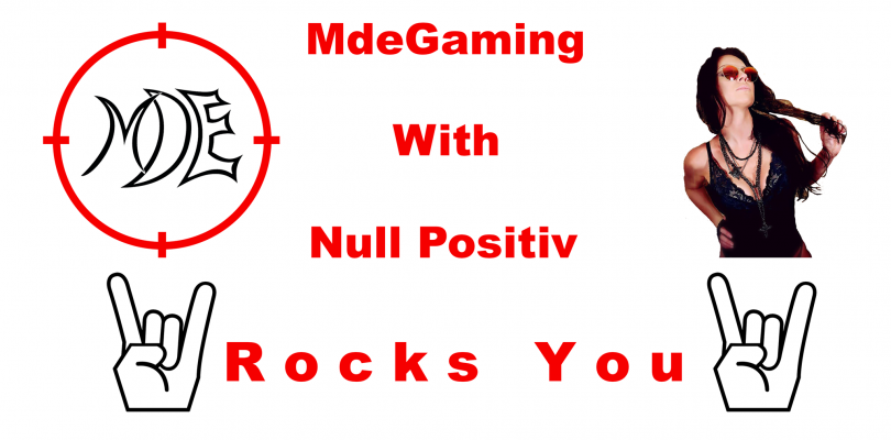 Gewinnspiel: MDE Rocks You mit Null Positiv! und Far Cry: New Dawn