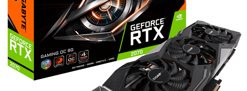 Hardware-Test: Gigabyte GeForce RTX 2070 Gaming OC 8GB GDDR6