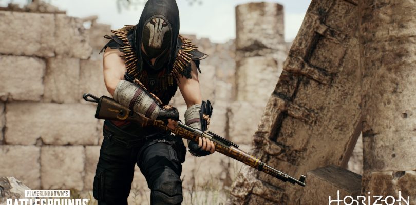 PUBG feiert den zweiten Geburtstag von Horizon Zero Dawn