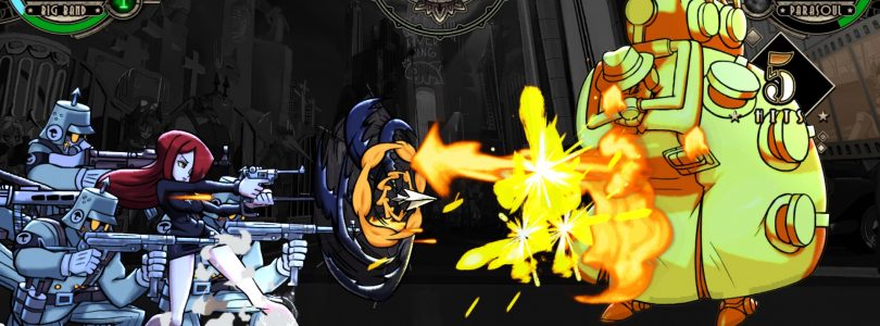 Skullgirls 2nd Encore wurde für Nintendo Switch veröffentlicht