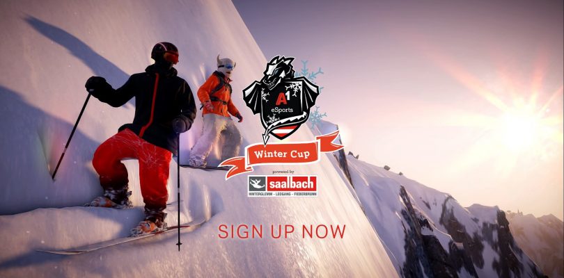 Steep – eSport-Event beim Skicircus Saalbach Hinterglemm