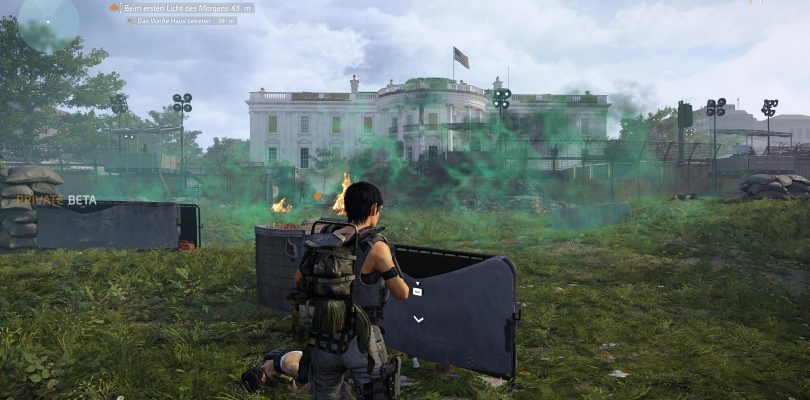 The Division 2 – Echo Experience bringt mobiles Augmented Reality-Erlebnis