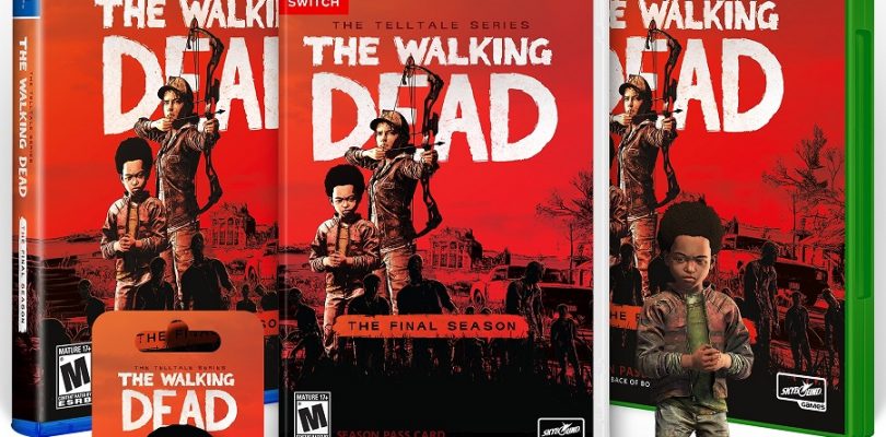 The Walking Dead: The Final Season – Sammler Edition angekündigt