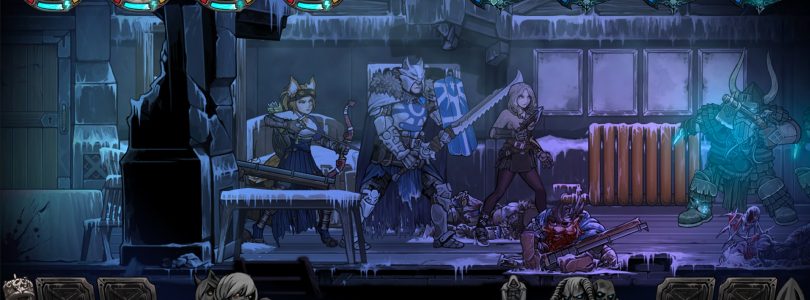 Vambrace: Cold Soul – Roguelike-RPG erscheint am 28. Mai