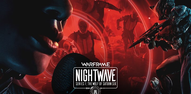 Warframe – „Nightwave“-Event gestartet