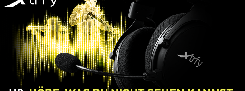 Xtrfy H2 Pro – Gaming-Headset startet in den Verkauf