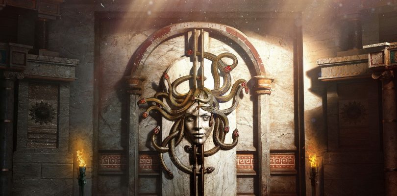 Beyond Medusa’s Gate – VR Escape Room von Ubisoft startet am 07. Mai