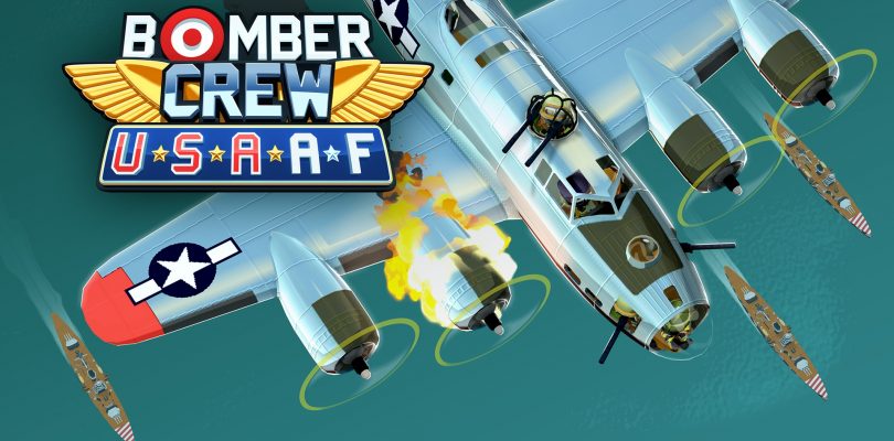 Bomber Crew – Spezielle Edition erscheint am 12. März nun auch auf den Konsolen