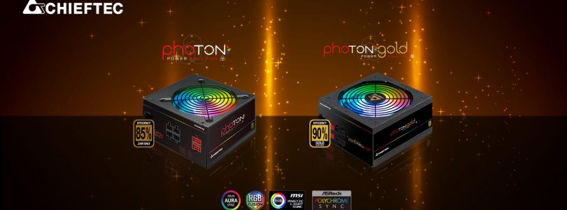 Chieftec kündigt neue RGB-Netzteile namens Photon an