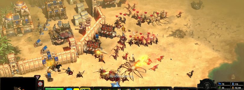 Conan Unconquered – Langes Gameplay-Video zeigt den Koop-Modus