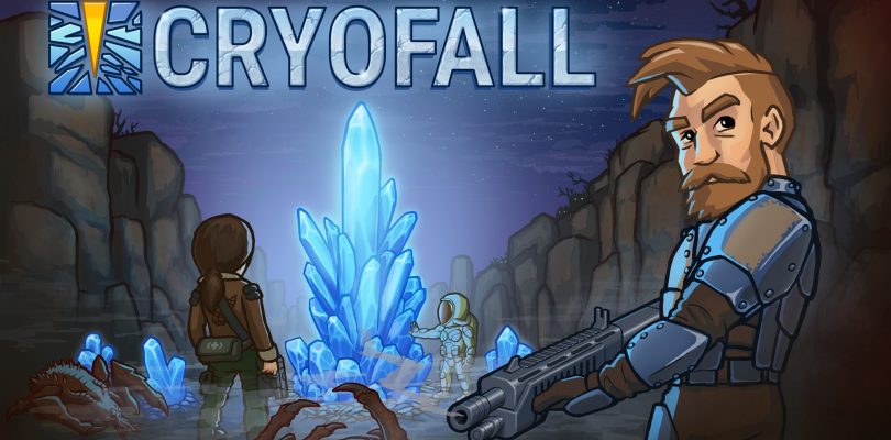 CryoFall – Survival-RPG mit Multiplayer-Fokus angekündigt