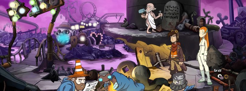 Test: Deponia Doomsday – Durch alle Zeiten und zurück