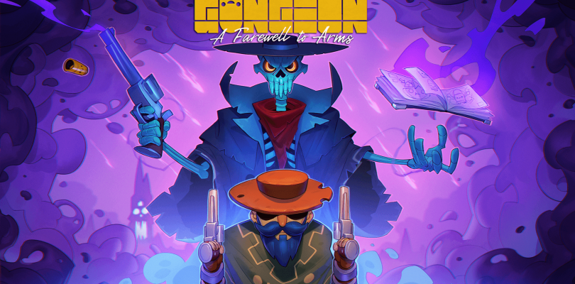 Enter the Gungeon – Nächstes Update „A Farewell to Arms“ erscheint am 05. April