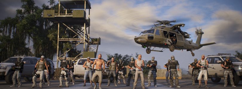 Ghost Recon Wildlands – Update bringt neuen Spielmodus Mercenaries