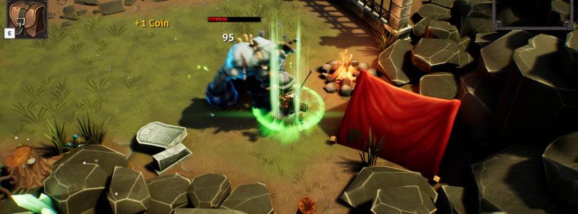 Test: Grave Keeper – Ein Hack ‚N‘ Slash für zwischendurch