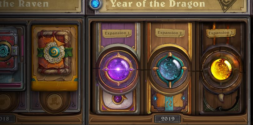 Hearthstone – Das Jahr des Drachen steht ante portas