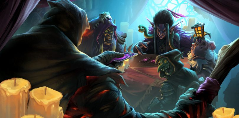 Hearthstone – Erweiterung „Verschwörung der Schatten“ angekündigt