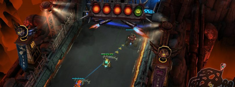 Heavy Metal Machines – eSports-Turnier startet morgen via ESL