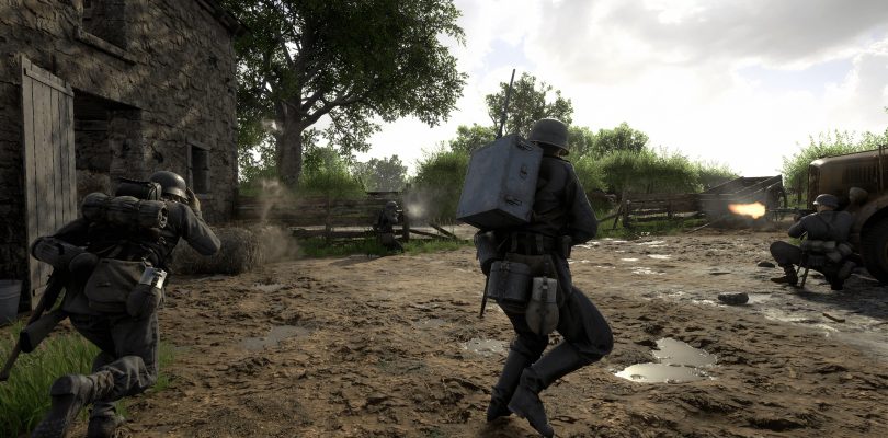 Hell Let Loose – WW2-Shooter startet am 06. Juni in den Early Access