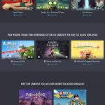 Humble Bundle von Curve Digital mit Bomber Crew, Smoke and Sacrifice und Mehr