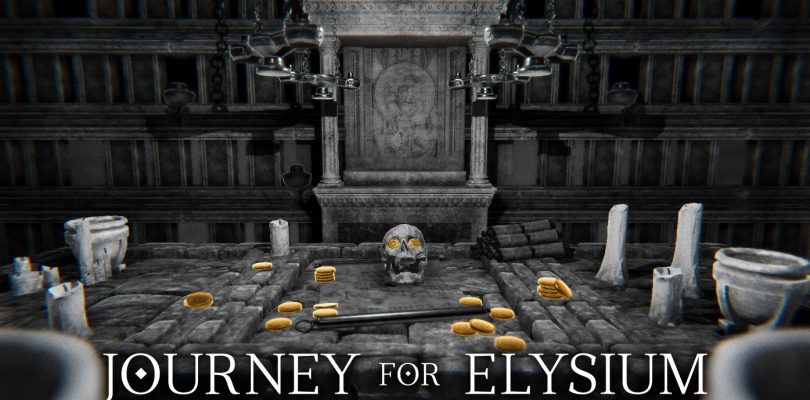 Journey For Elysium benötigt eure Hilfe via Kickstarter