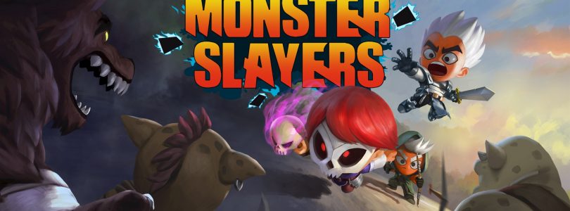 Monster Slayers erscheint am 05. April auf der Nintendo Switch