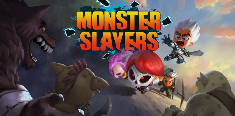 Monster Slayers erscheint am 05. April auf der Nintendo Switch