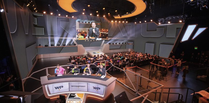 Overwatch League 2019 – Stats zur Eröffnungswoche des Shooters