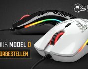 Model O – Neue Gaming-Maus von Glorious PC Gaming Race startet in den Verkauf