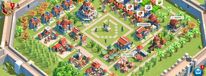 Rise of Civilizations erhält Inhaltsupdate und neuen Namen – Rise of Kingdoms