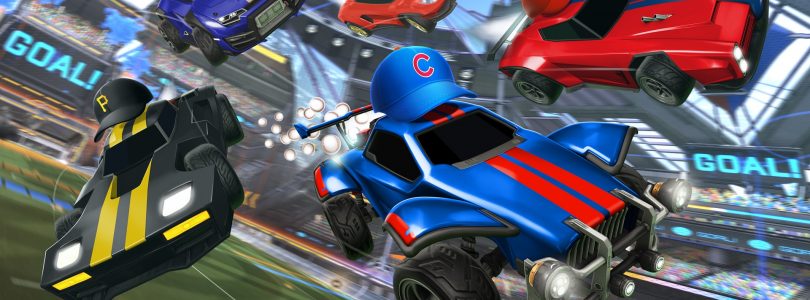 Kurznews – Rocket League: Fan-Pack zur Major League Baseball angekündigt