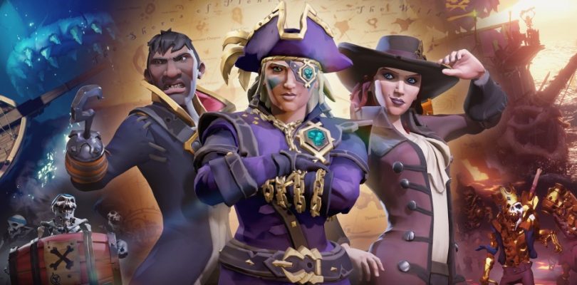 Sea of Thieves – Zum Geburtstag gibt es neue Inhalte mit dem Anniversary-Update