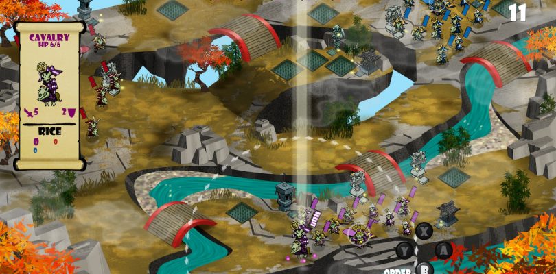 Skulls of the Shogun – Bone-A-Fide Edition für Nintendo Switch erschienen