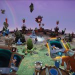 Skyworld – VR-Strategiespiel erscheint am 26. März