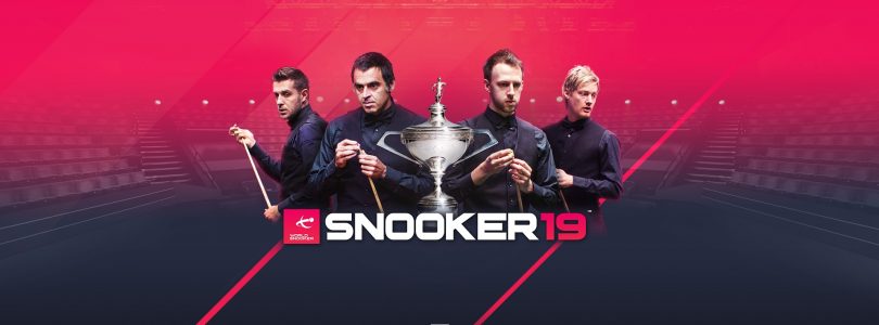 Snooker 19 – Offizielles Spiel kommt für PC und Konsolen