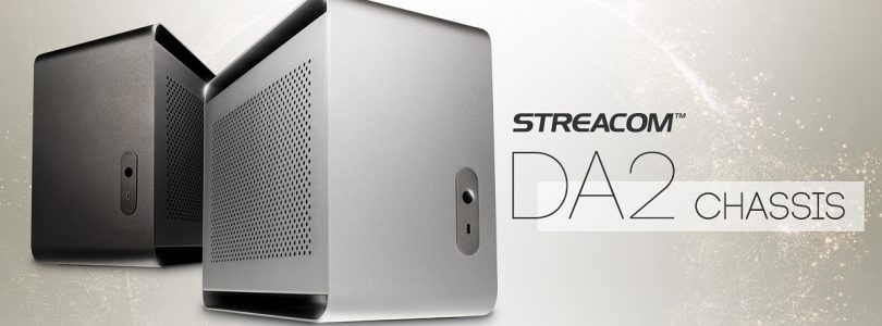 Streacom DA2 – Flexibles Mini-ITX-Gehäuse startet in den Verkauf