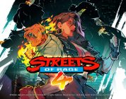 Streets of Rage 4 – Neuer Patch bringt über 300 Verbesserungen