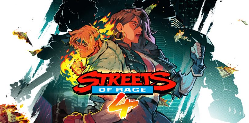 Streets of Rage 4 – Neuer Patch bringt über 300 Verbesserungen