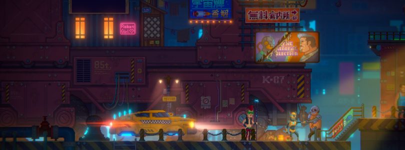 Tales of the Neon Sea – Ehemaliges Kickstarter-Projekt erscheint am 30. April