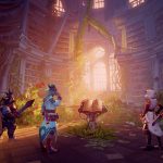 Trine 4 – Launch-Trailer zum DLC „Melody of Mystery“