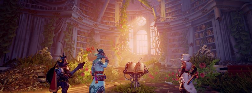 Trine 4 – Launch-Trailer zum DLC „Melody of Mystery“