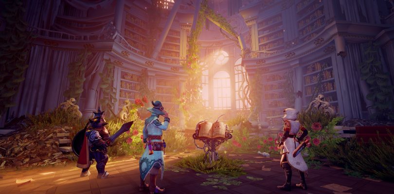 Trine 4 – Launch-Trailer zum DLC „Melody of Mystery“