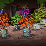 Weedcraft Inc für den PC via Steam und GOG erschienen