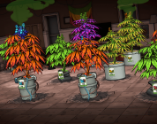 Weedcraft Inc für den PC via Steam und GOG erschienen