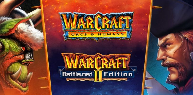 Warcraft: Orcs & Humans und Warcraft II starten bei GOG.com
