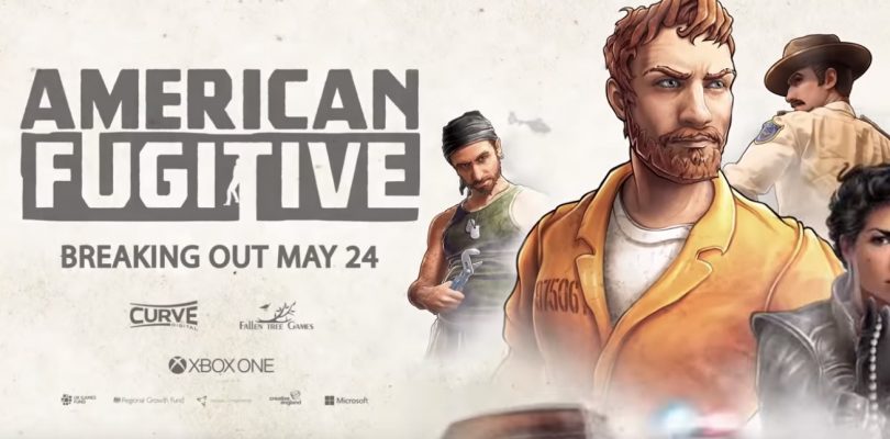 American Fugitive – Gameplay-Trailer zum „isometrischen GTA“