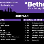 TwitchCon 2019 – Das zeigt Bethesda auf dem Event