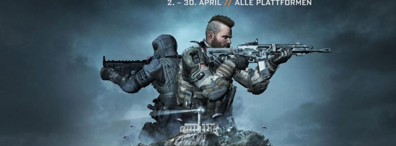 COD 4 – Der Battle Royale-Modus Blackout kann den ganzen April kostenlos gespielt werden