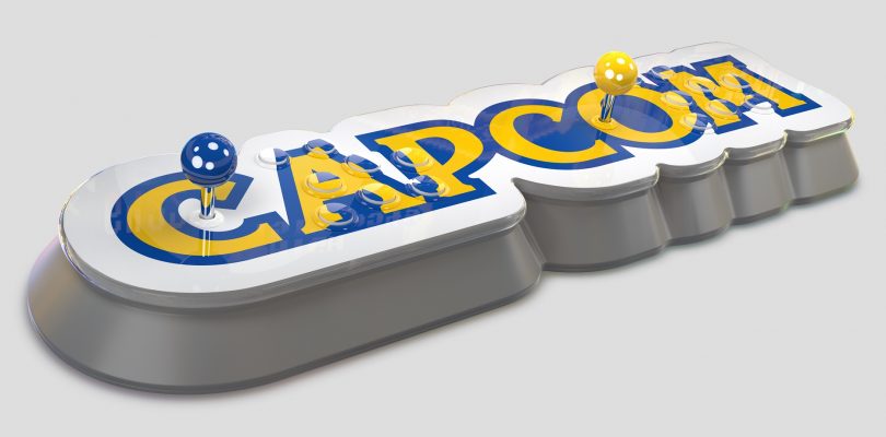 Capcom Home Arcade – Teure Retro-Konsole angekündigt