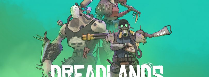 Preview: Dreadlands – Taktische Reise durch das Ödland